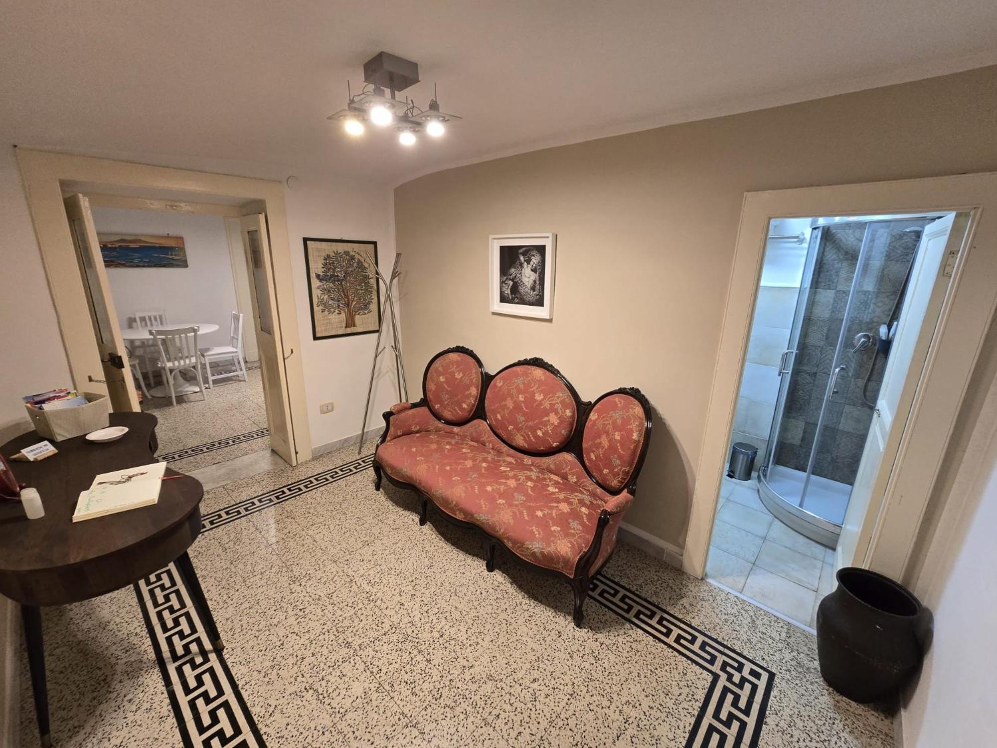 Residenza Don Carlo Apartment Naples Exterior photo